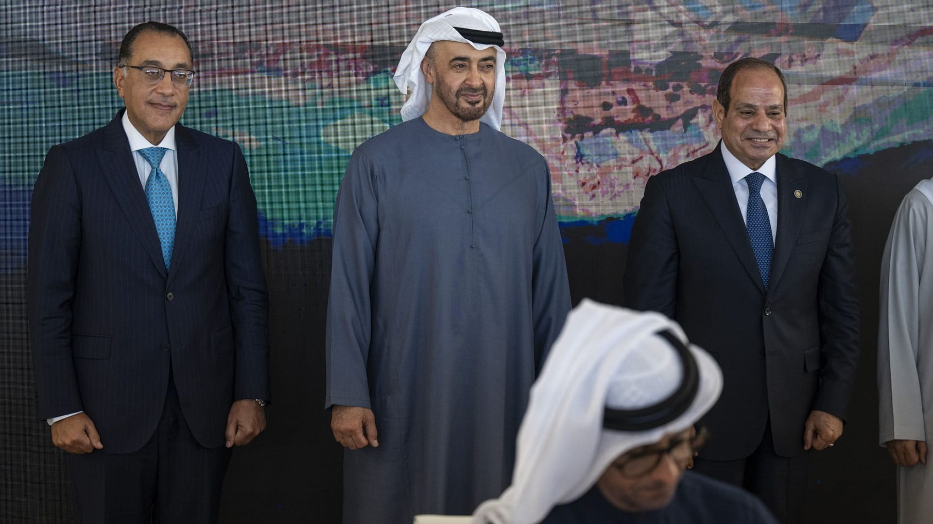 ADQ appoints Modon Holding as developer for Ras El Hekma project 