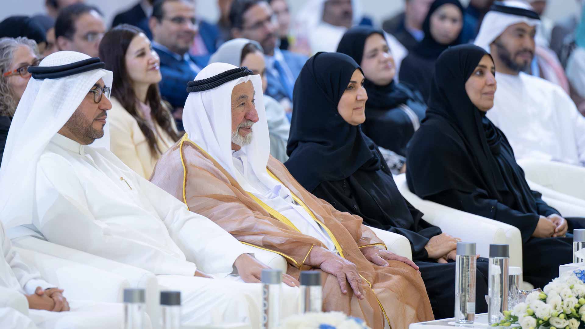 Sharjah Ruler attends Intl Forum of Arabic Language Teachers 