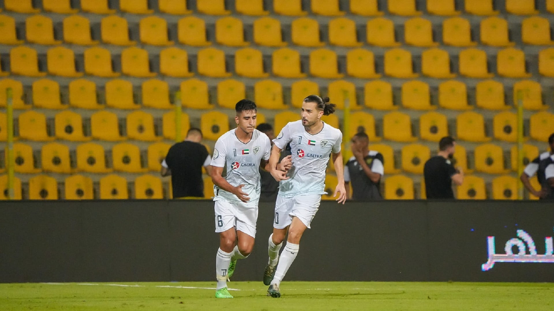 Khor Fakkan makes remarkable Adnoc's comeback against Al Wasl