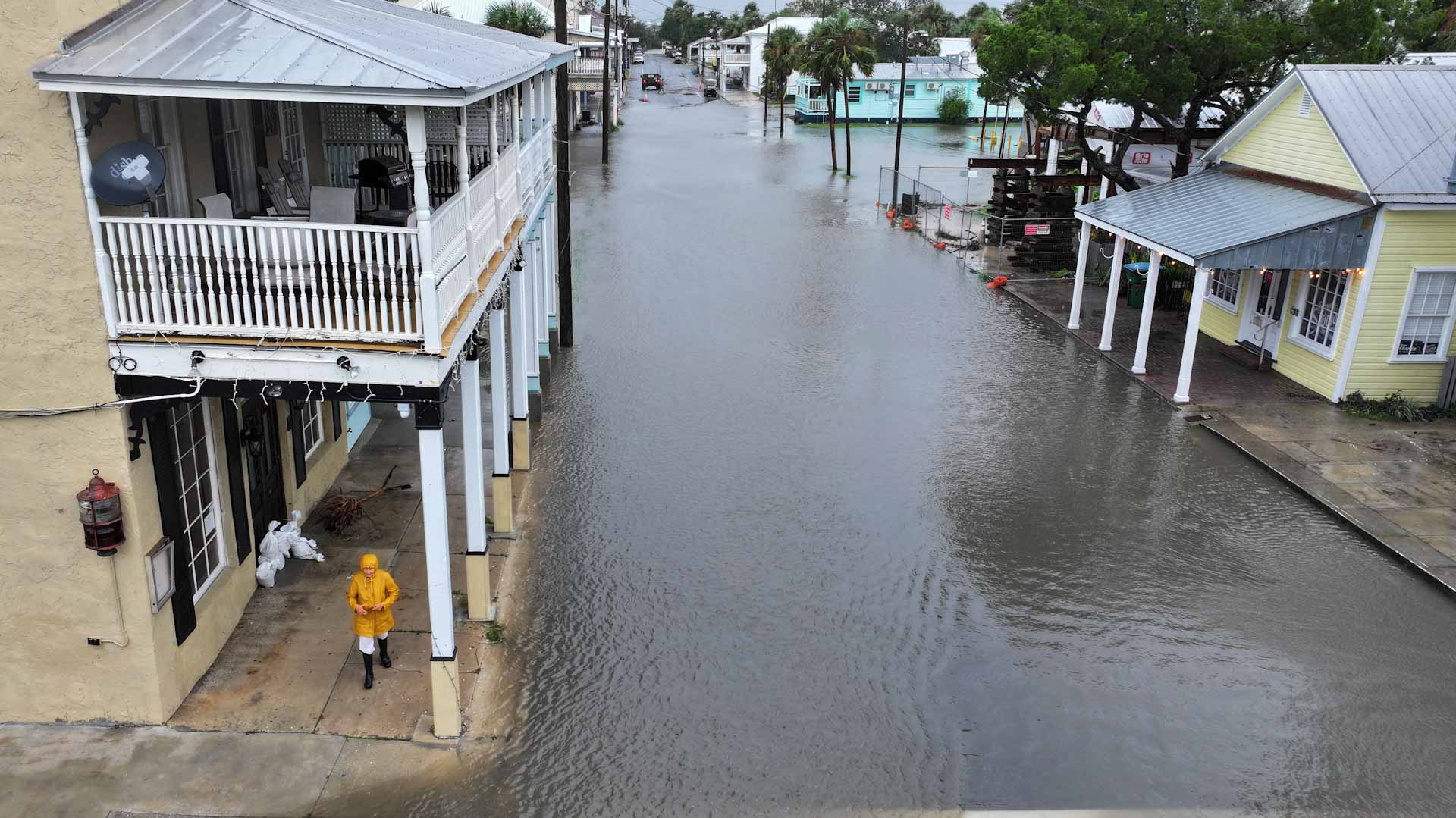 Florida declares state of emergency ahead of Hurricane 'Milton'
