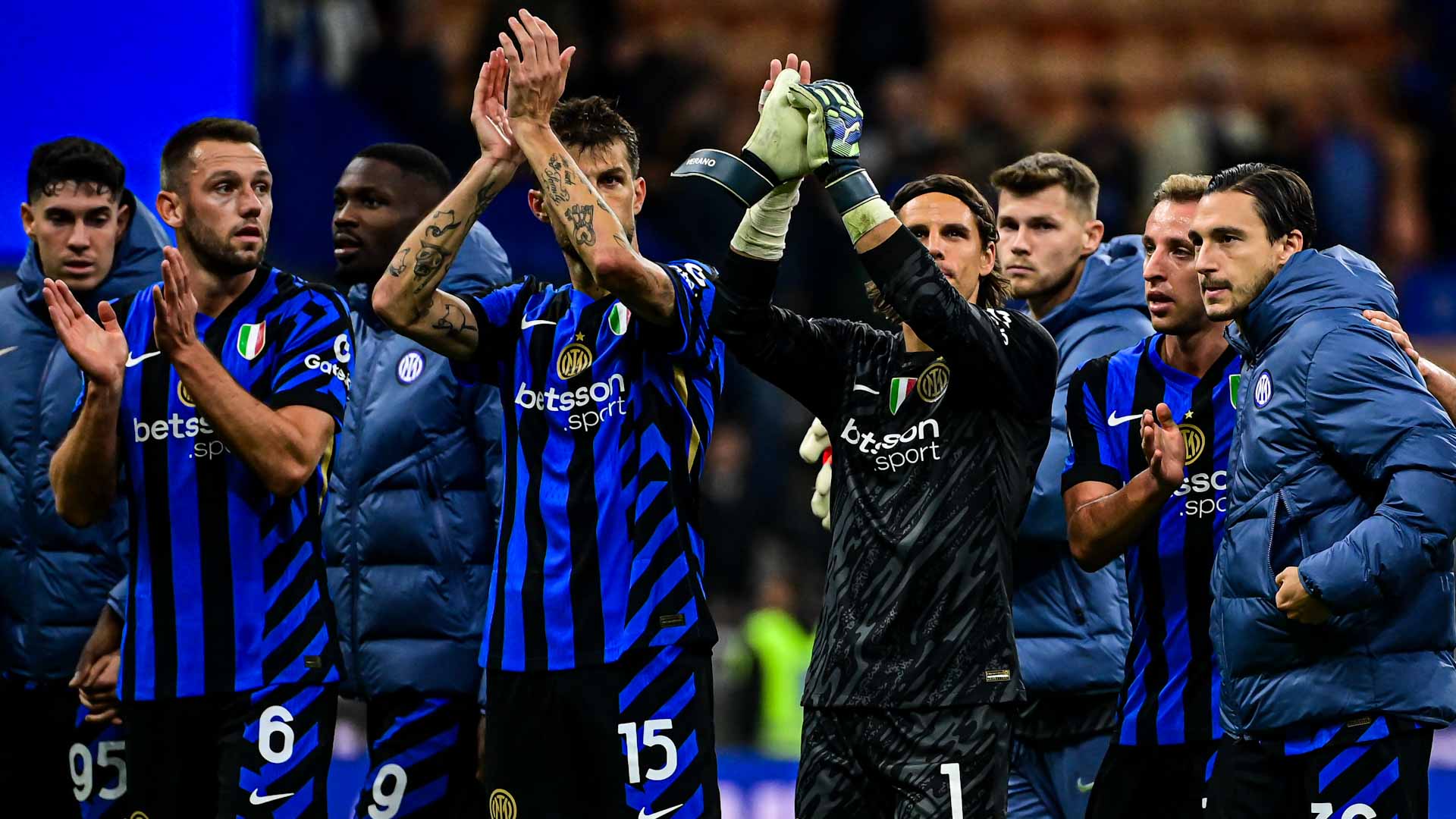 إنتر ميلان يتخطى تورينو بالدوري الإيطالي لكرة القدم  