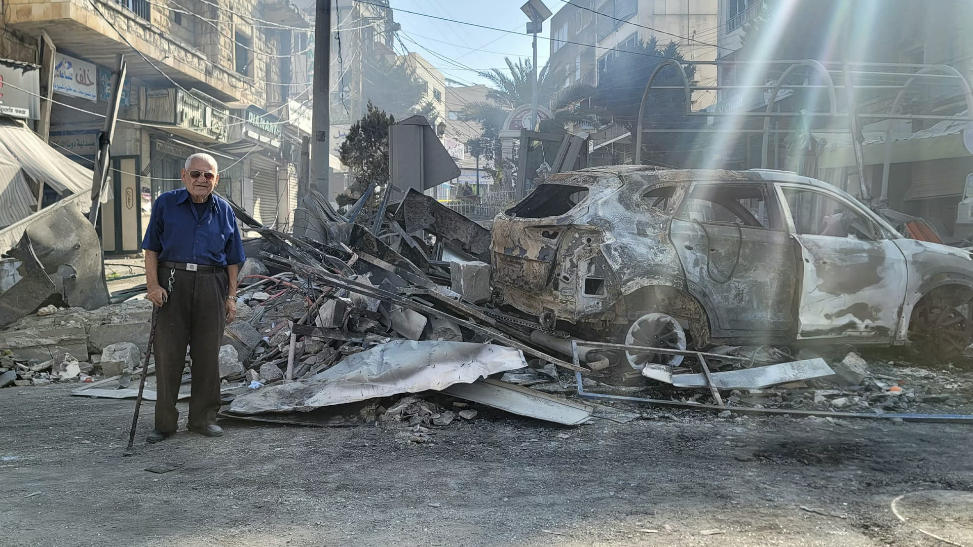 Netanyahu urges UN to evacuate peacekeepers from Lebanon 