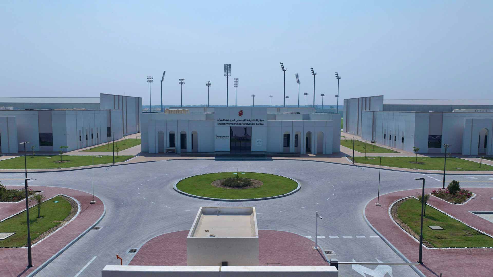 Sharjah Women's Sports Olympic Centre opens its door to public 