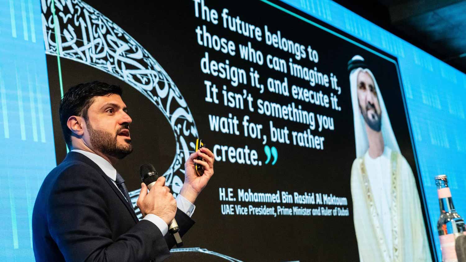 UAE showcases future-ready govt at Berlin GovTech Centre launch 