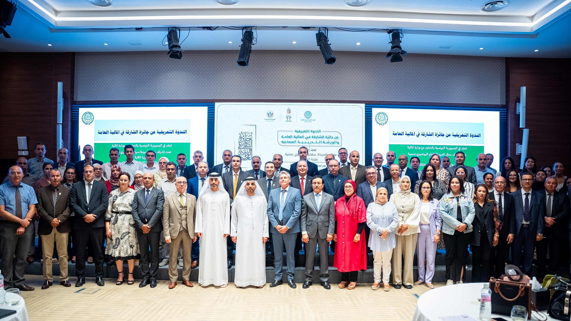 SAPF enhances Arab financial p'ships, sustainable dev. in Tunisia