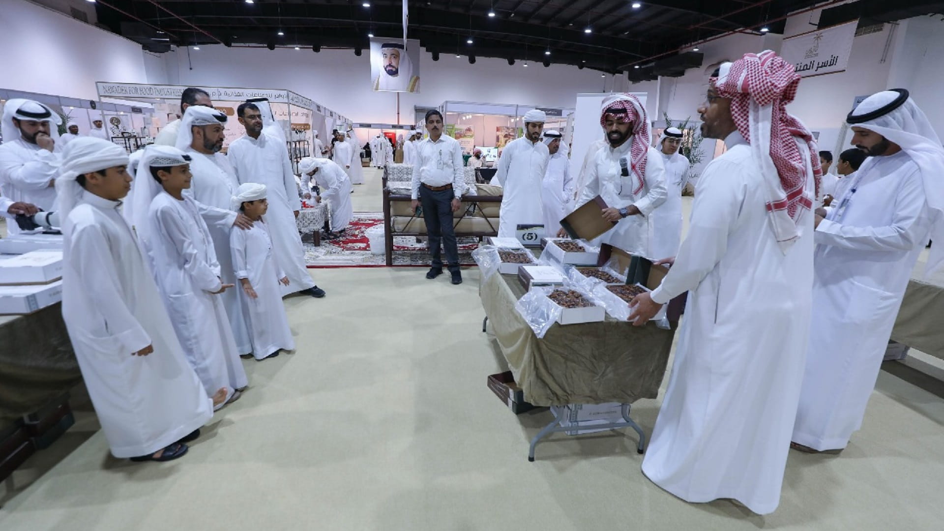 Al Dhaid Date Festival 2024 concludes on high note