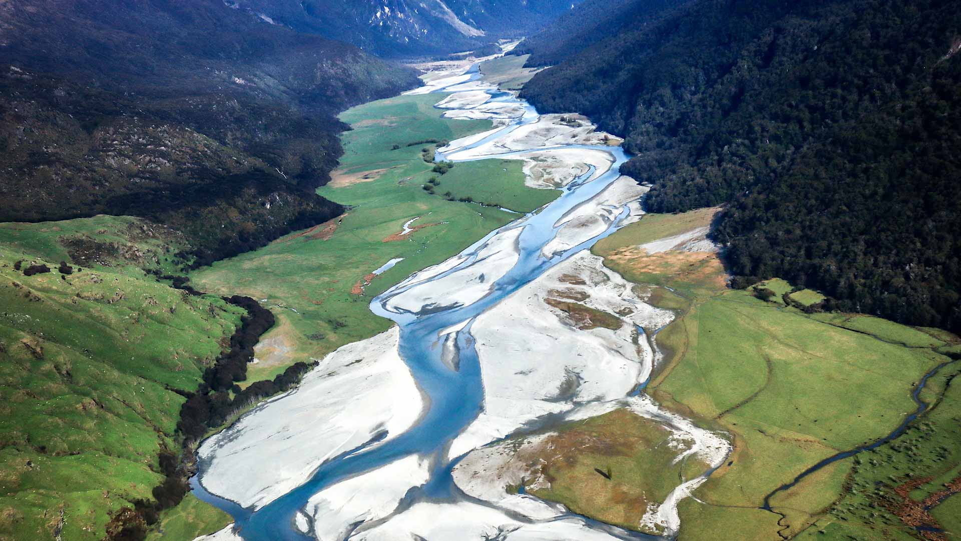 الأمم المتحدة: عام 2023 الأكثر جفافاً على أنهار العالم