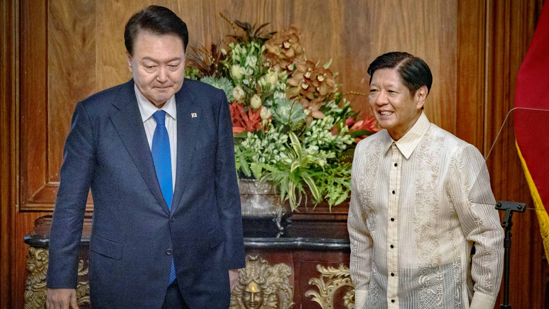 Philippines, South Korea agree to deepen maritime cooperation 
