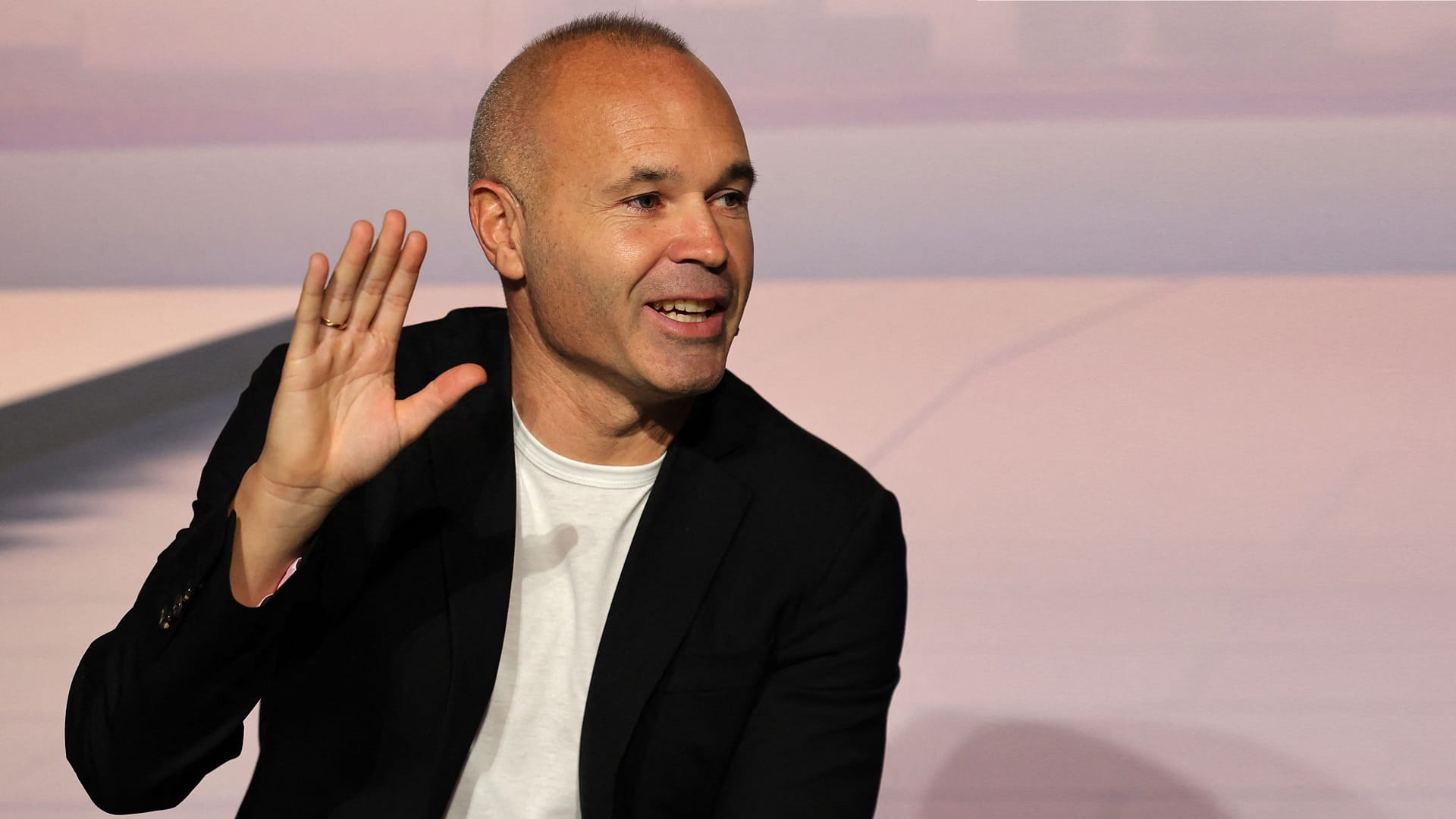 Ex-Barcelona and Spain star Iniesta retires aged 40 