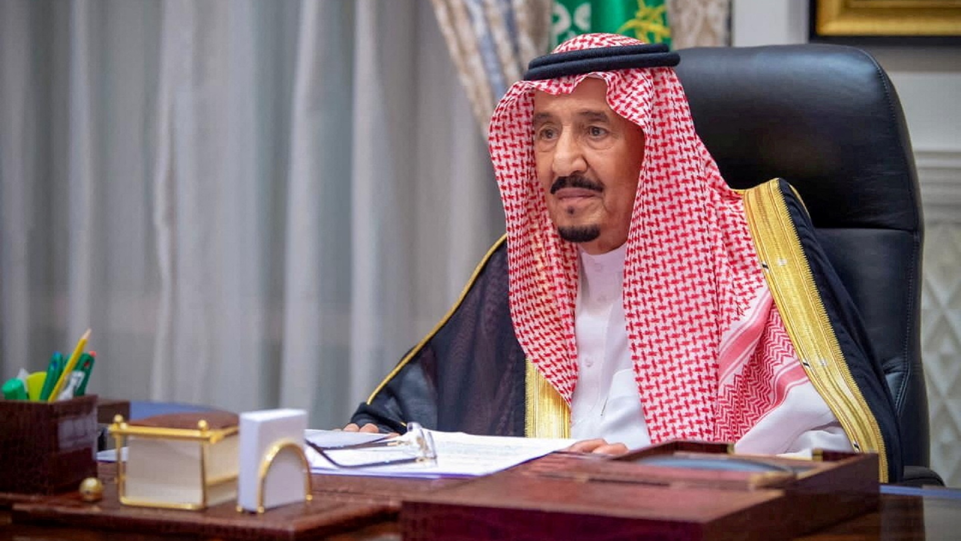 الديوان الملكي: خادم الحرمين استكمل الفحوصات الطبية وتماثل للشفاء 