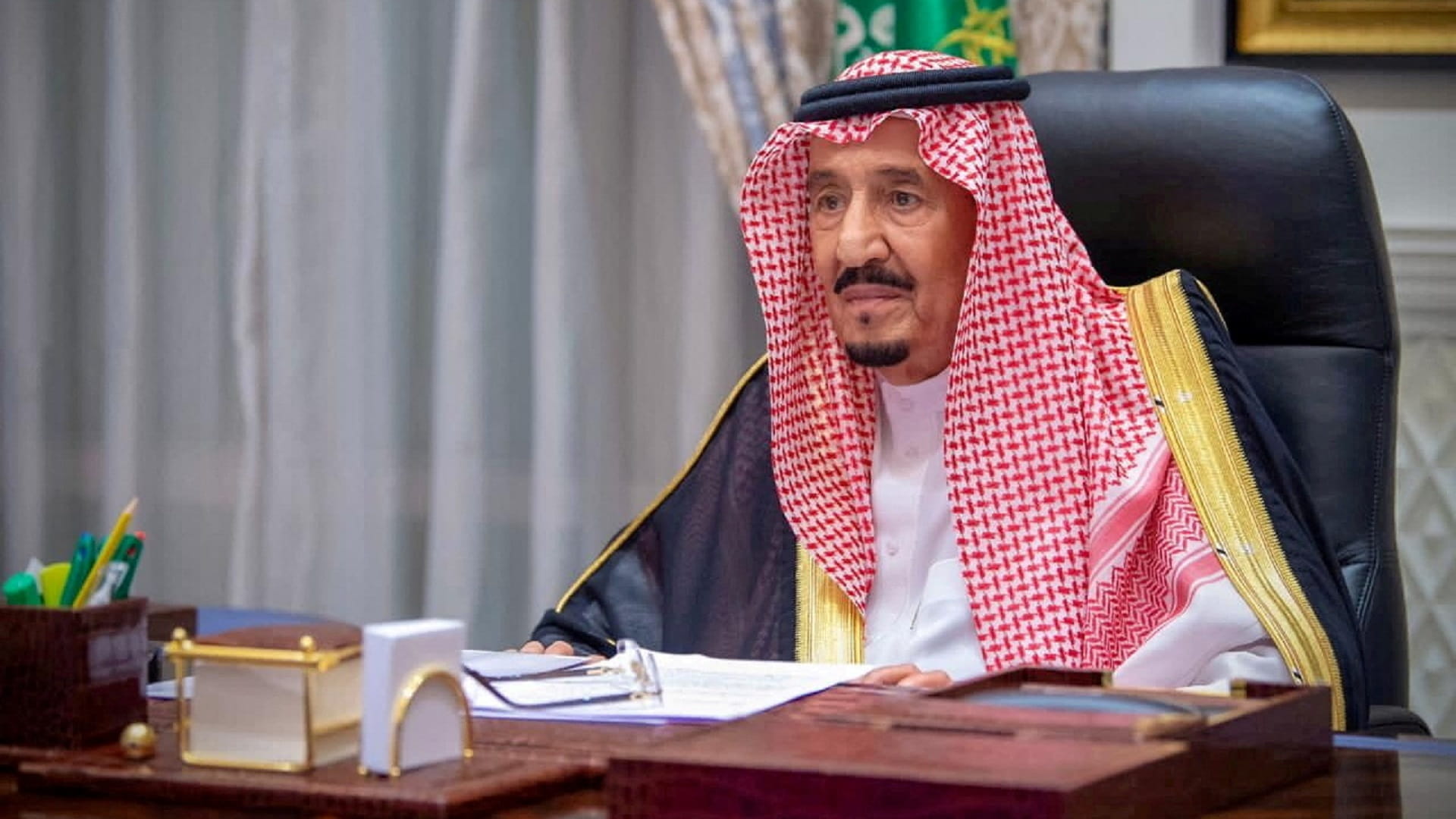 King Salman recovers from lung inflammation 