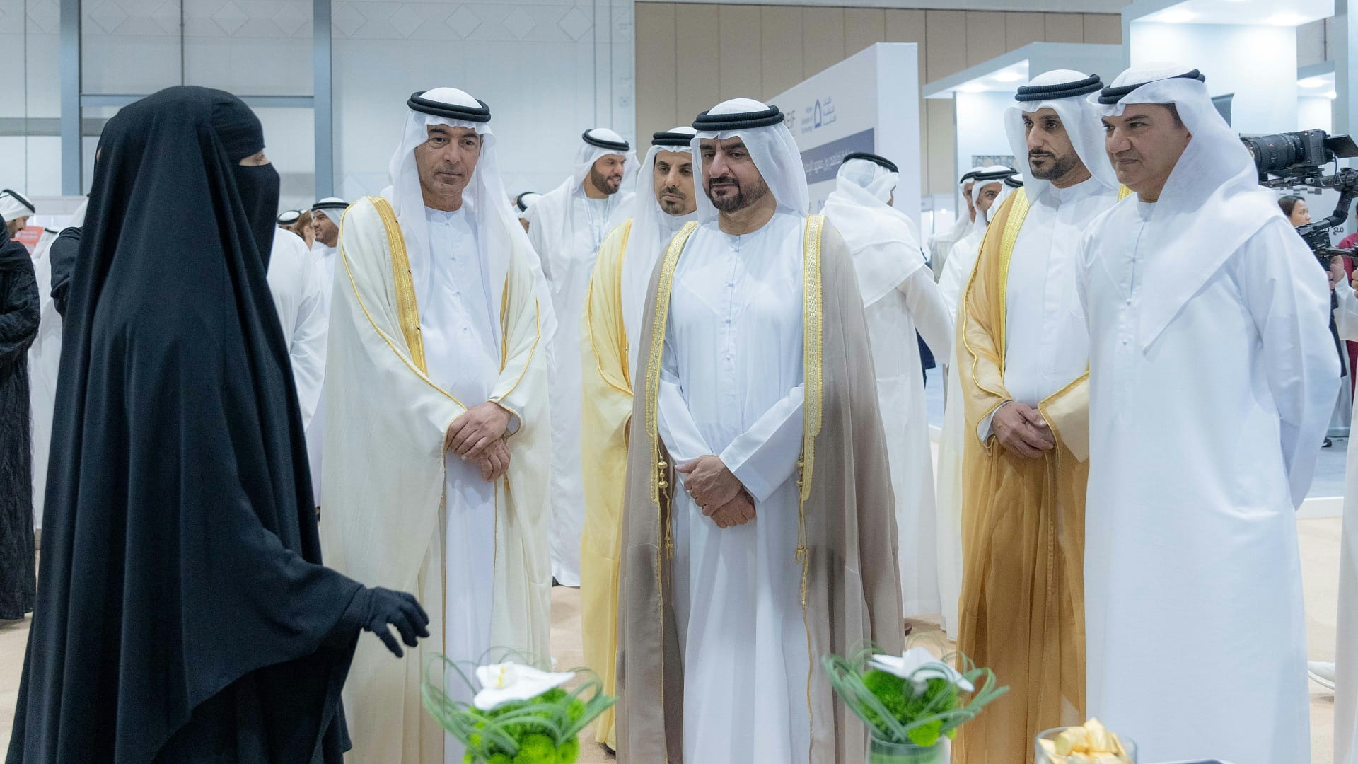 SIB attracts national talents at Ithraa Career Fair 