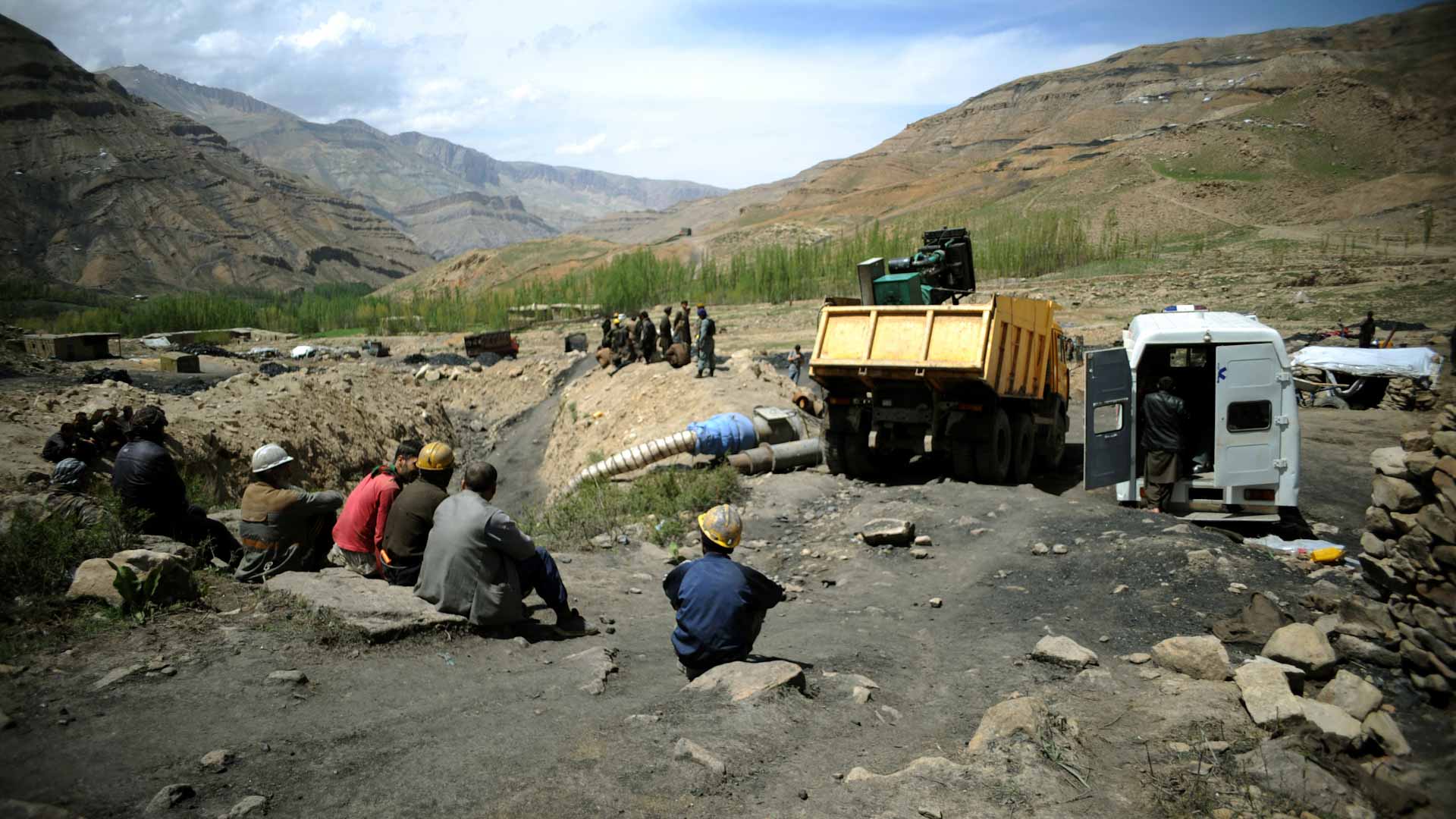 Zambia mine collapse kills 10 