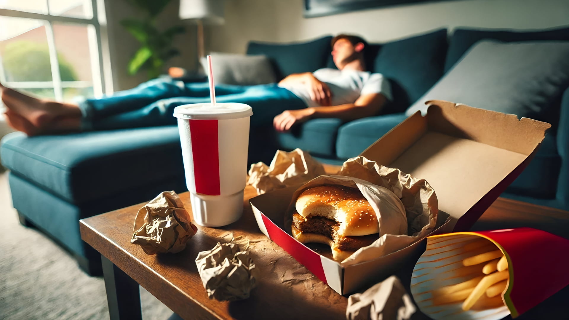 What to skip_ foods that make you sleepy and sluggish