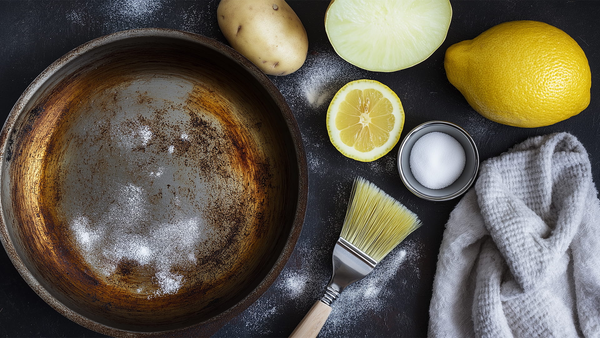 How to remove rust from iron_ 5 different ways