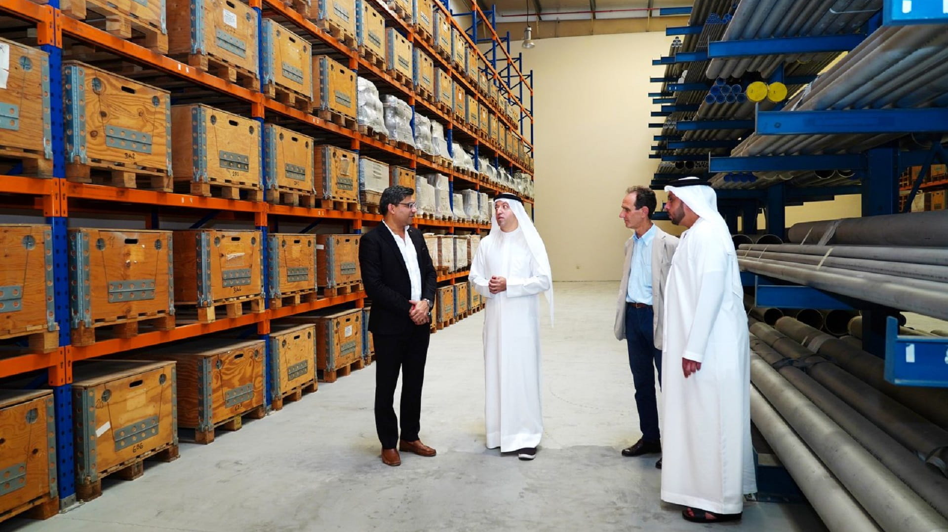 "حرة الحمرية" تستقطب شركة "راكورتوبي" باستثمار بلغ 25 مليون درهم 