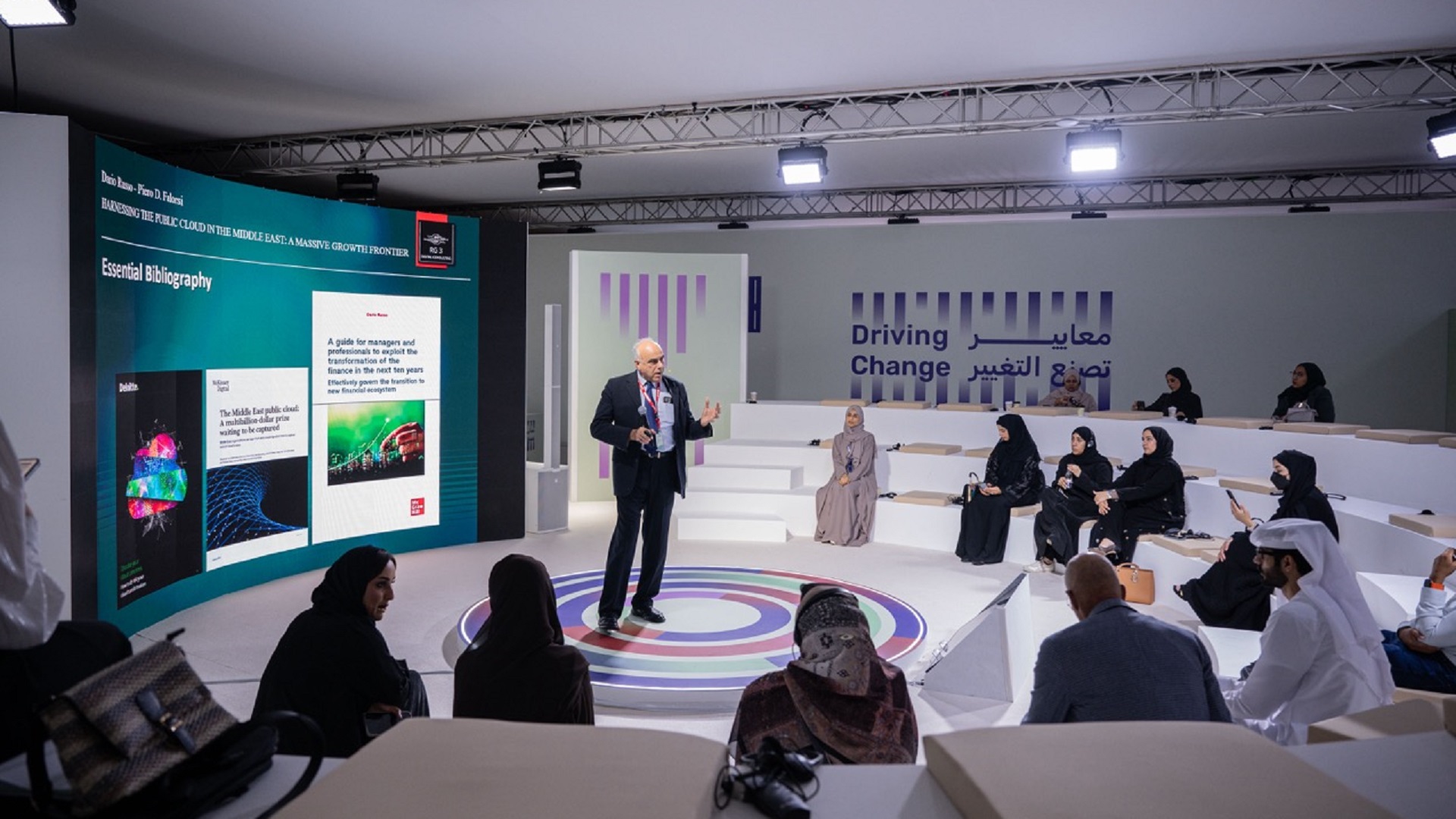 Middle East cloud adoption to drive 6% GDP boost by 2030: Russo  