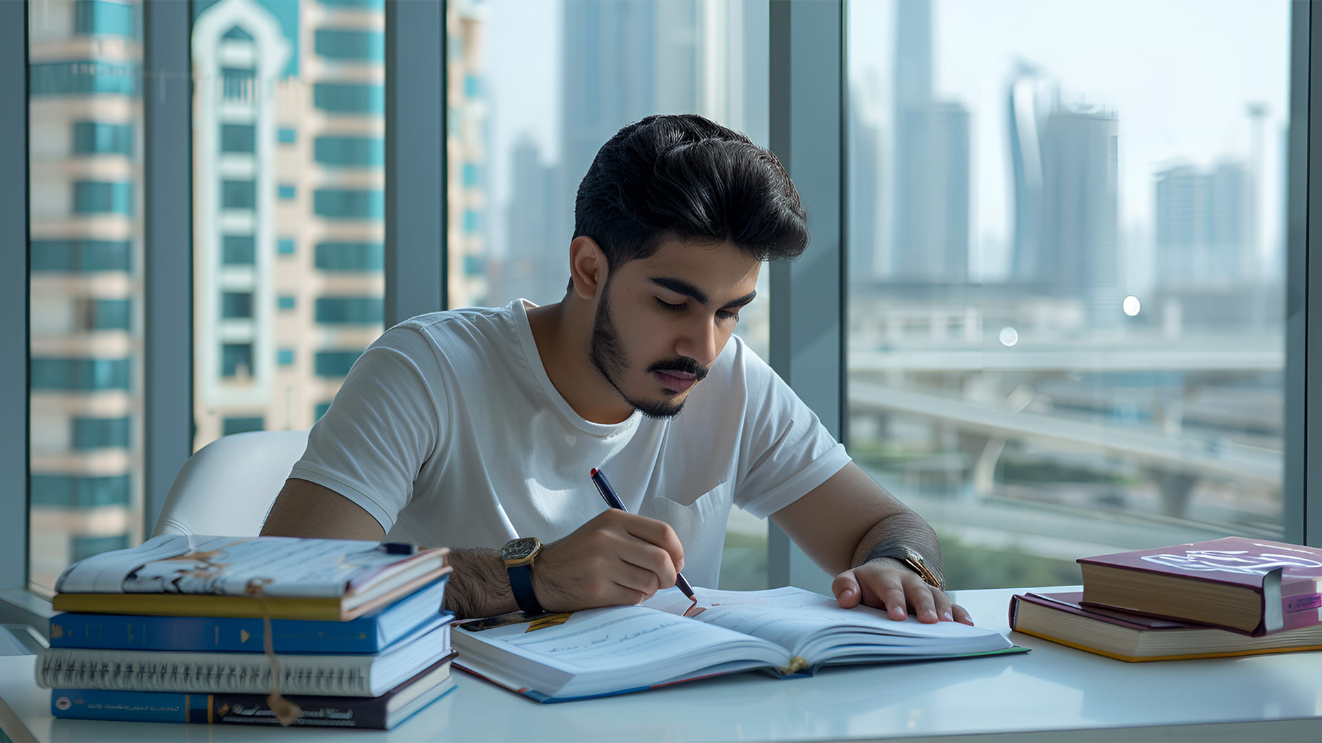 نصائح وأفكار تساعدك على التركيز في الدراسة 