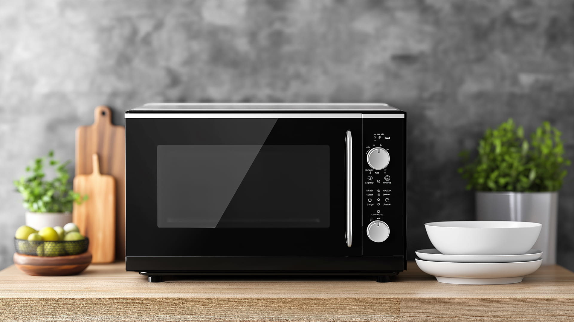 طرق تنظيف الميكرويف للقضاء على رائحته الكريهة 