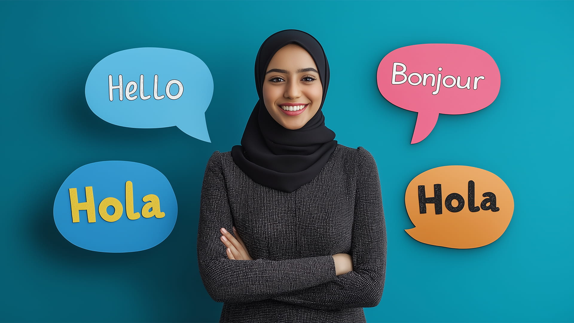 كيفية تعلم لغة جديدة لتطوير الذات باستمرار 