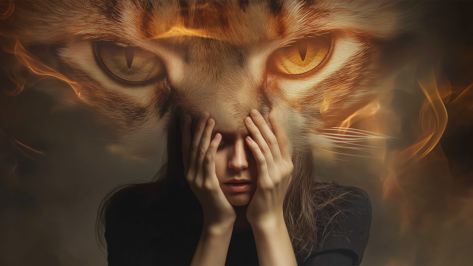 فوبيا القطط وتأثيرها على حياة الفرد 