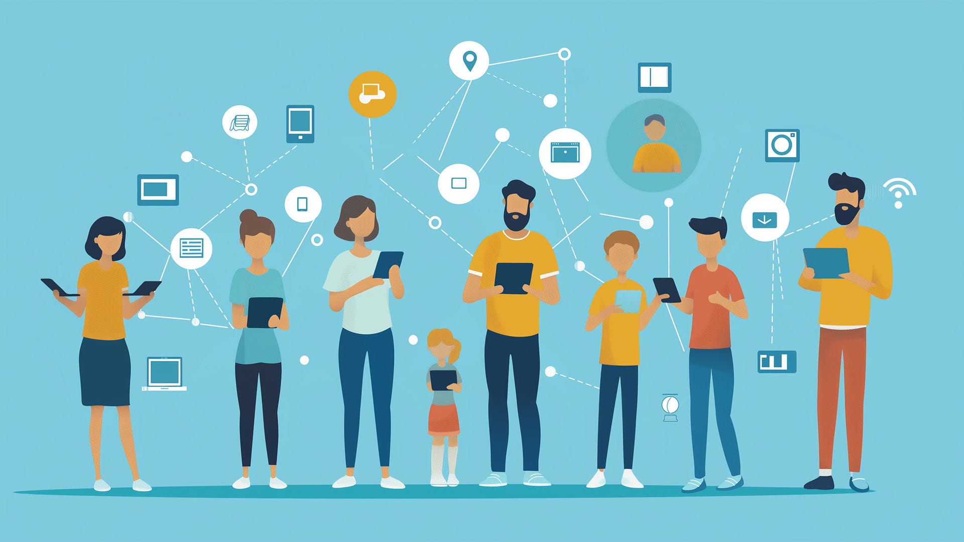 المواطنة الرقمية_ شرح مفصل لمفهوم أساسي 