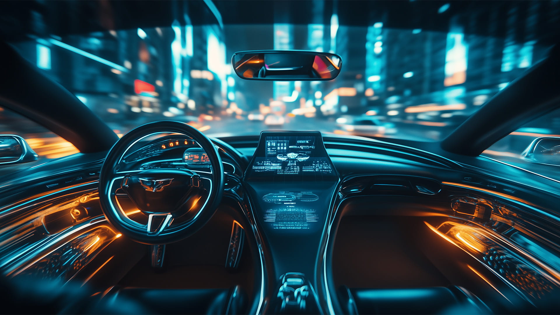 استكشاف دور الذكاء الاصطناعي في السيارات ذاتية القيادة 