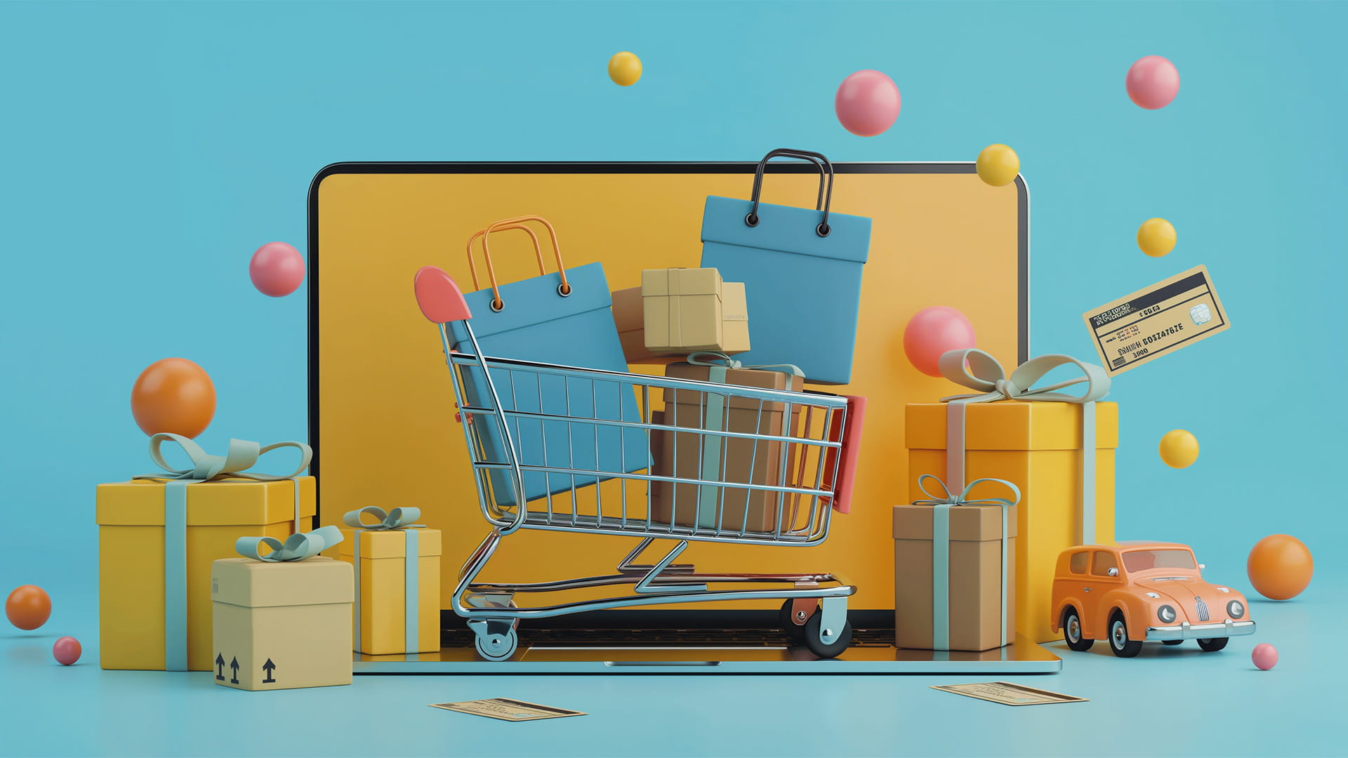 التسوق الإلكتروني الذكي_ نصائح لضمان صفقات آمنة وتجربة تسوق ممتعة 