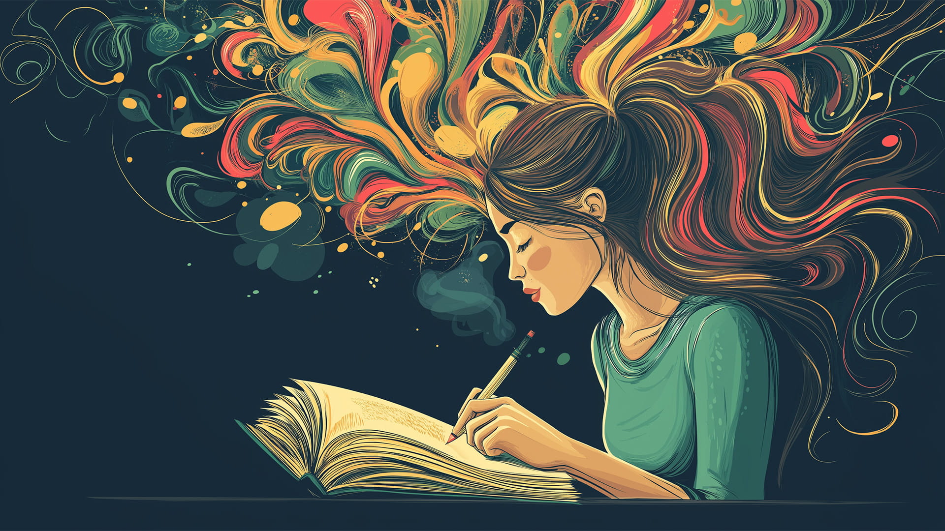 استراتيجيات لتحسين مهارات تأليف القصص_ من الهواية إلى الاحتراف 