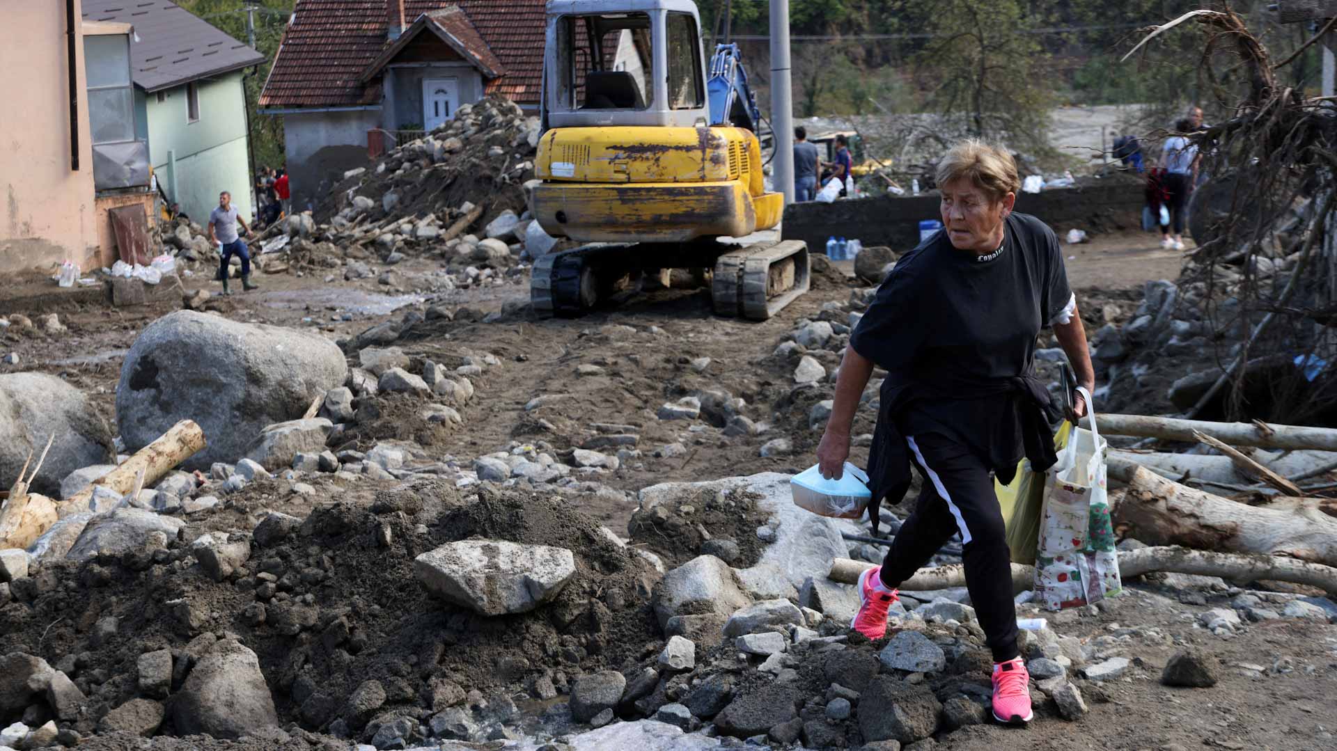 Bosnia floods death toll rises to 22, evacuation ordered 