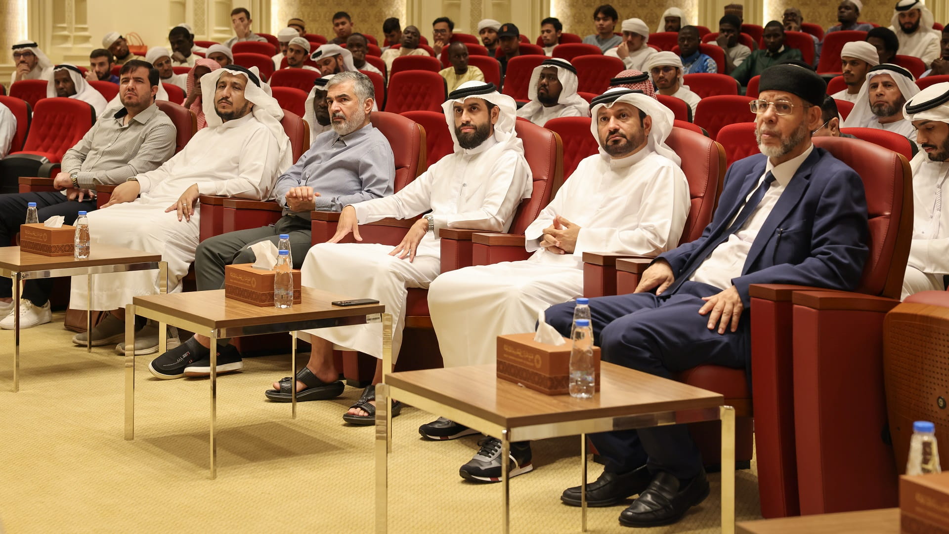 Contemporary Media and Artistic Production to serve the Quran 