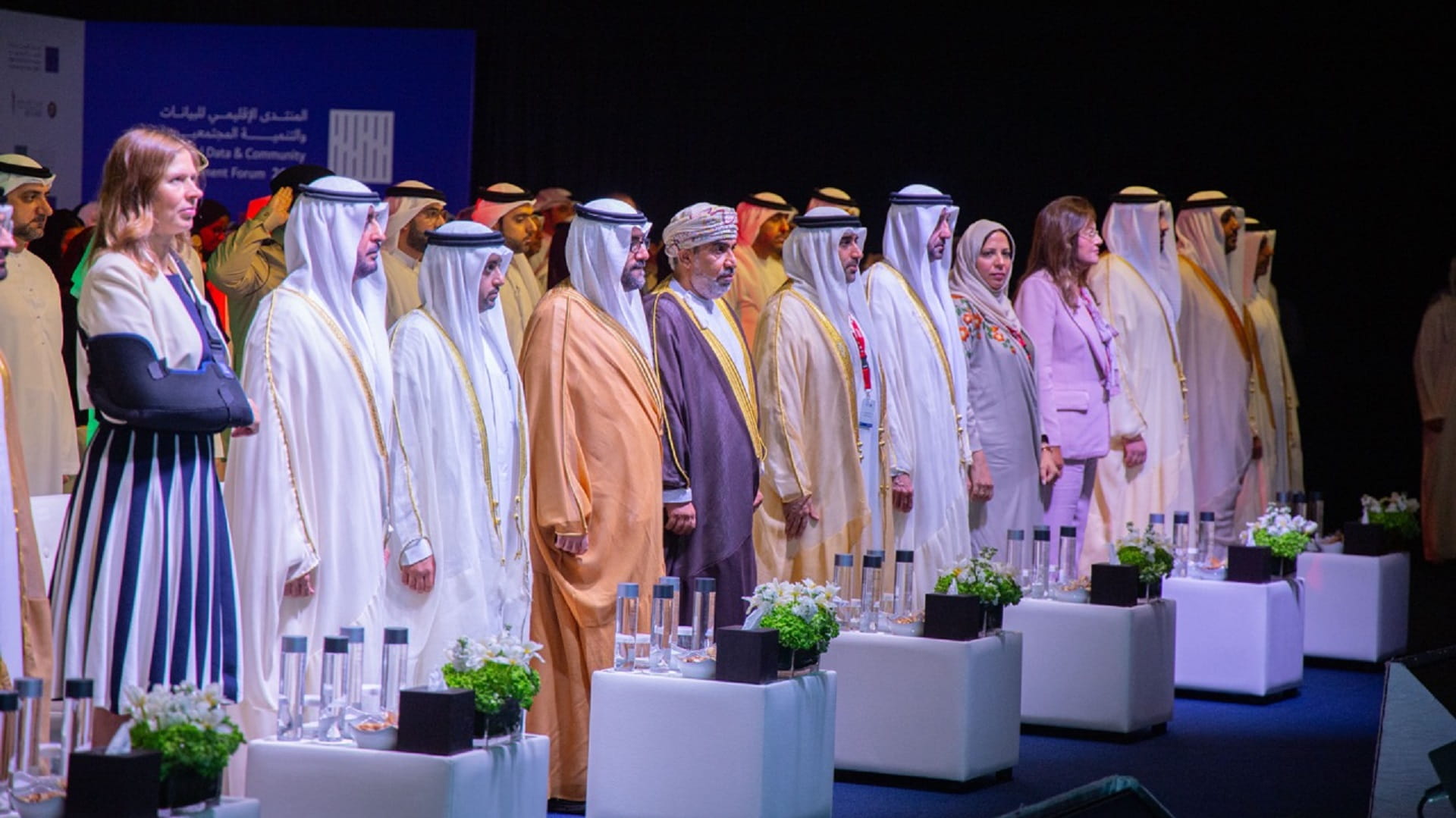 الشارقة تطلق فعاليات "الإقليمي للبيانات والتنمية المجتمعية 2024"  