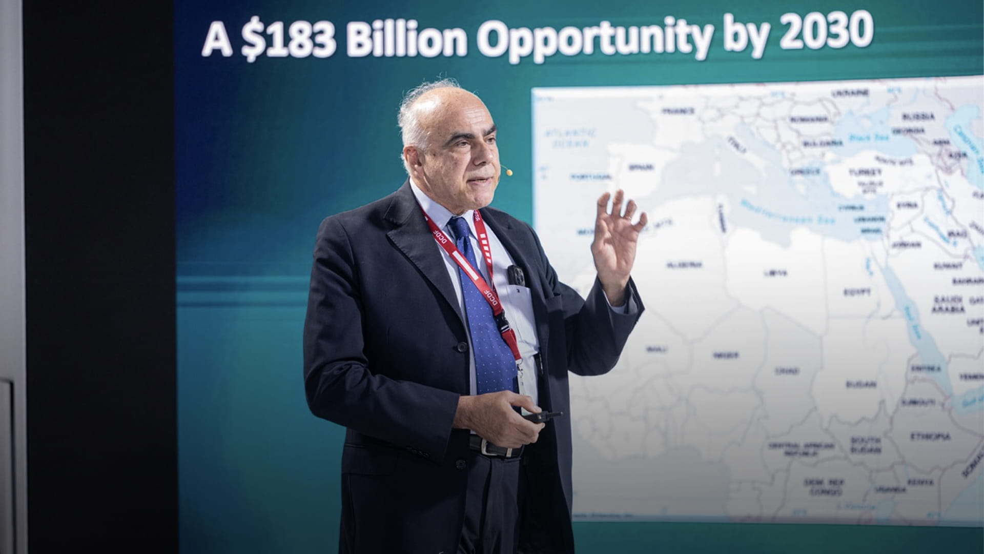 روسو: 6% مساهمة التقنيات "السحابية" في نمو الناتج المحلي للدول