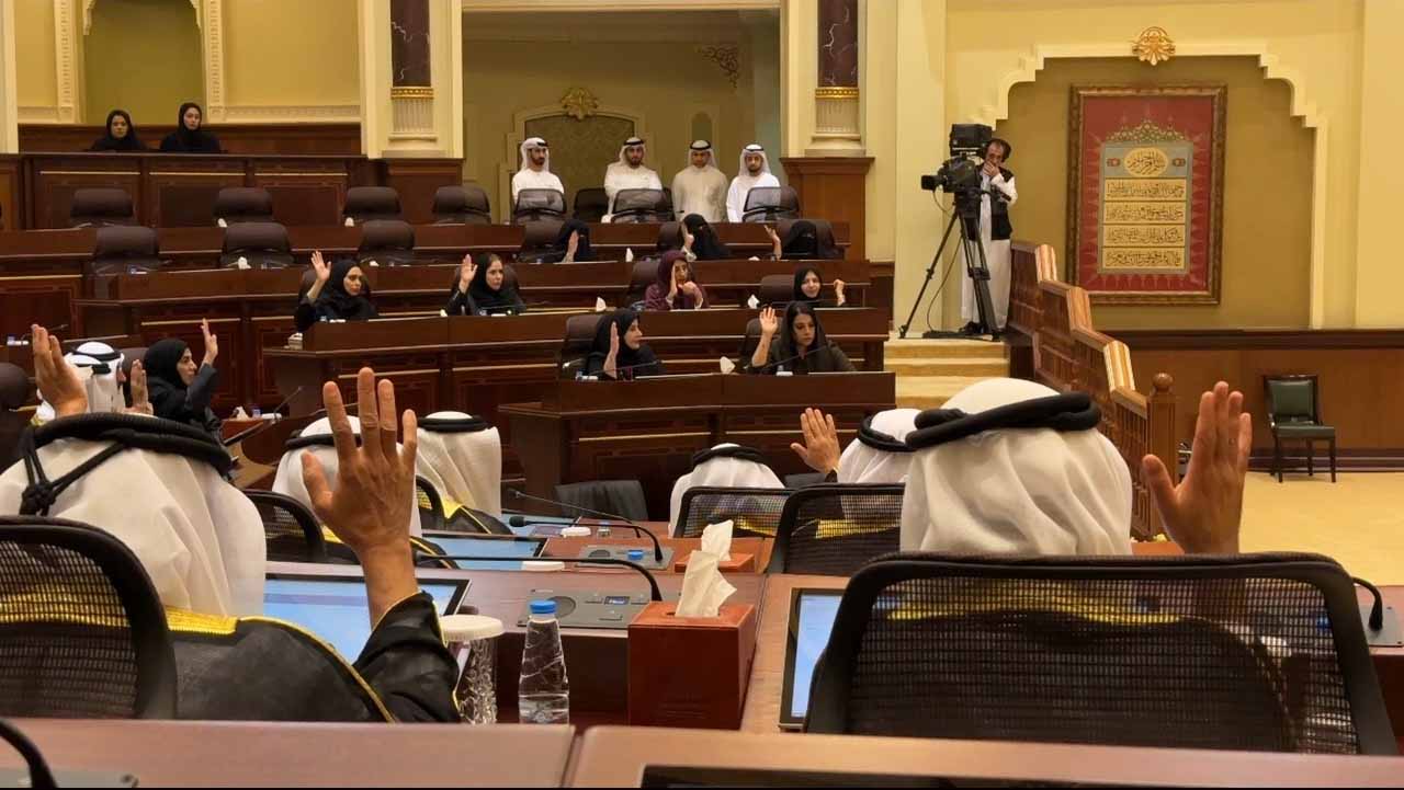 Al Nuaimi highlights importance of coop. between SCC, SEC 