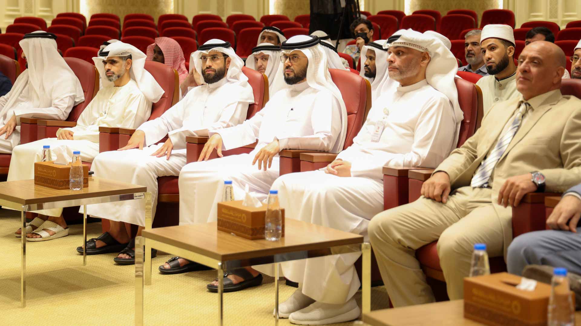 مجمع القرآن الكريم بالشارقة يطلق منظومته الاستراتيجية 2024-2026 