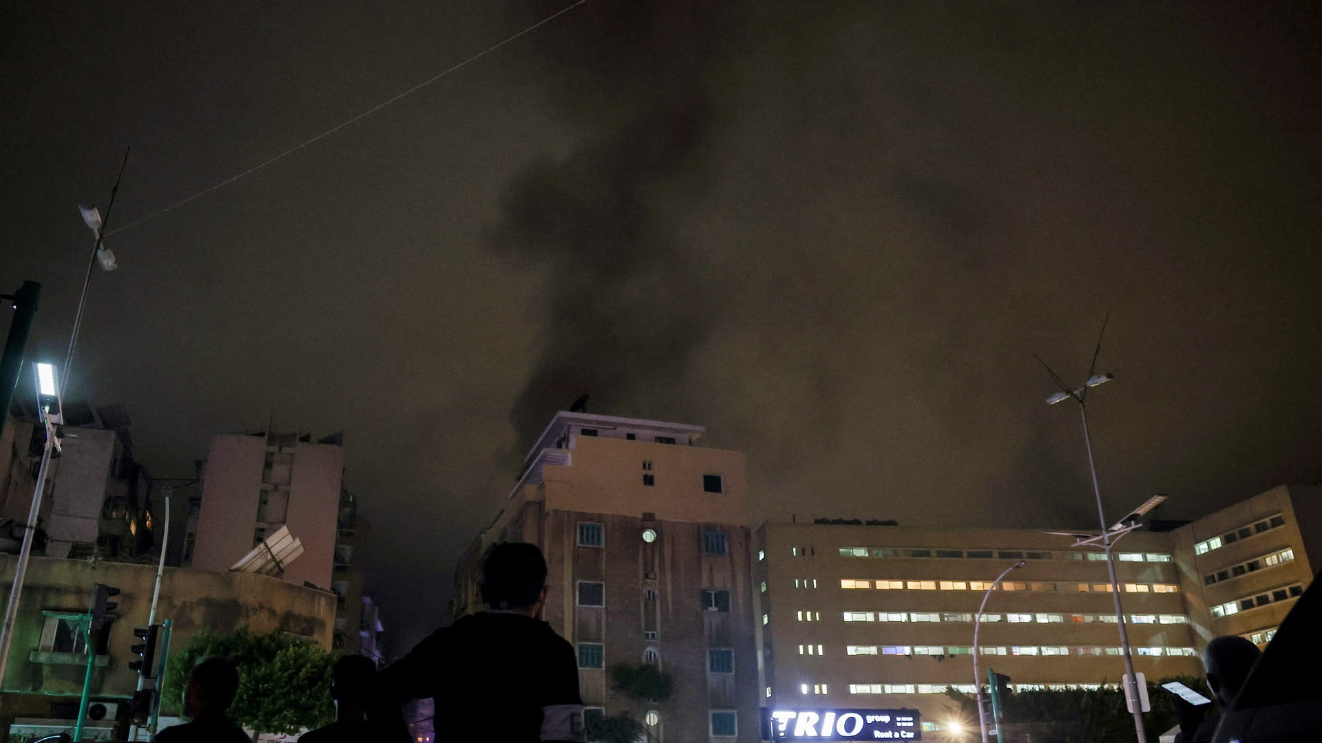 وزارة الصحة اللبنانية: مقتل 11 بهجمات إسرائيلية على بيروت الخميس 