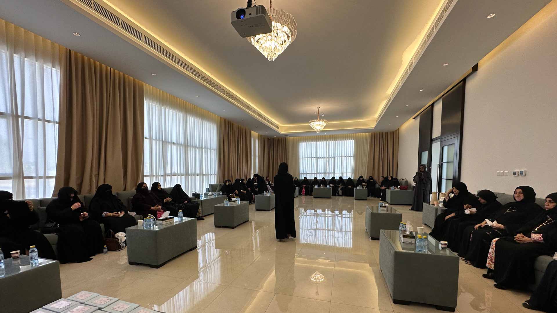 SSSD Organises Digital Safety Awareness Workshop for Seniors 