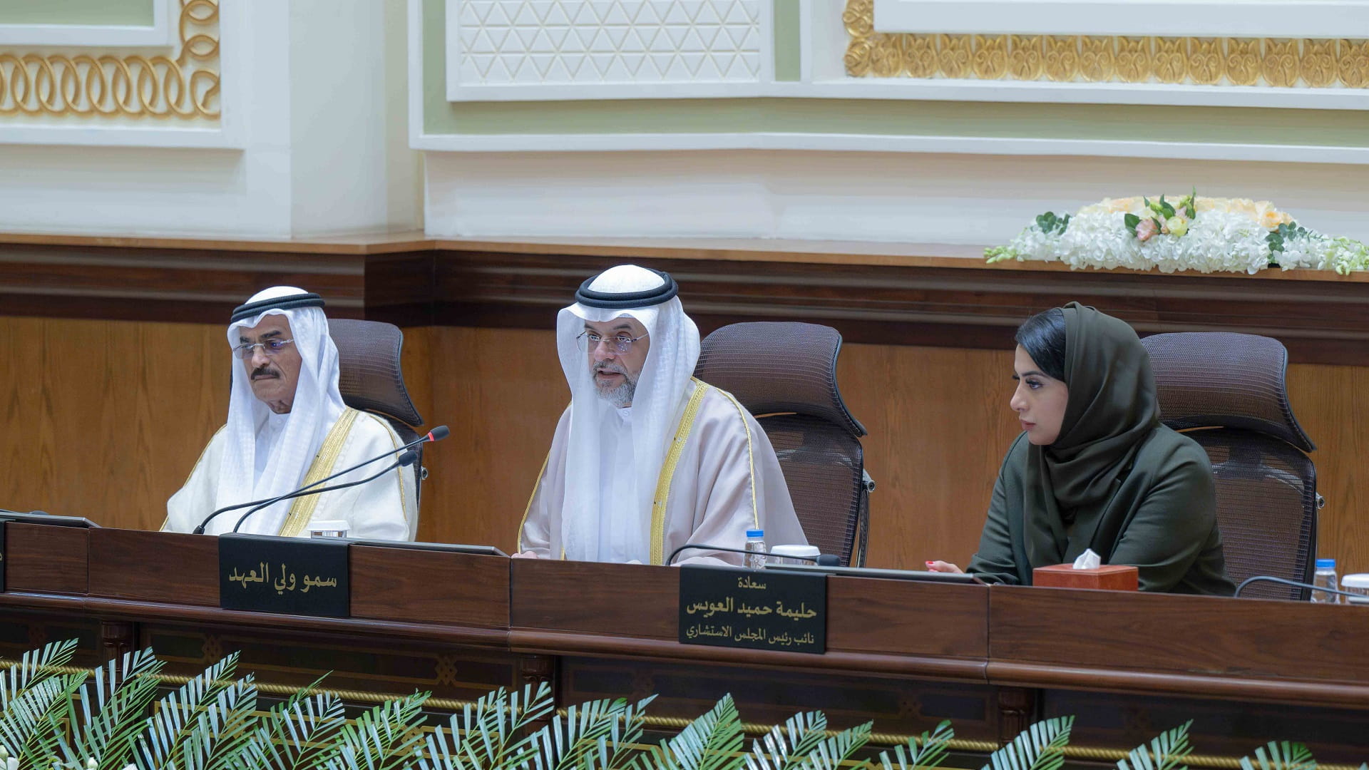 Sharjah CP opens SCC’s 2nd regular session