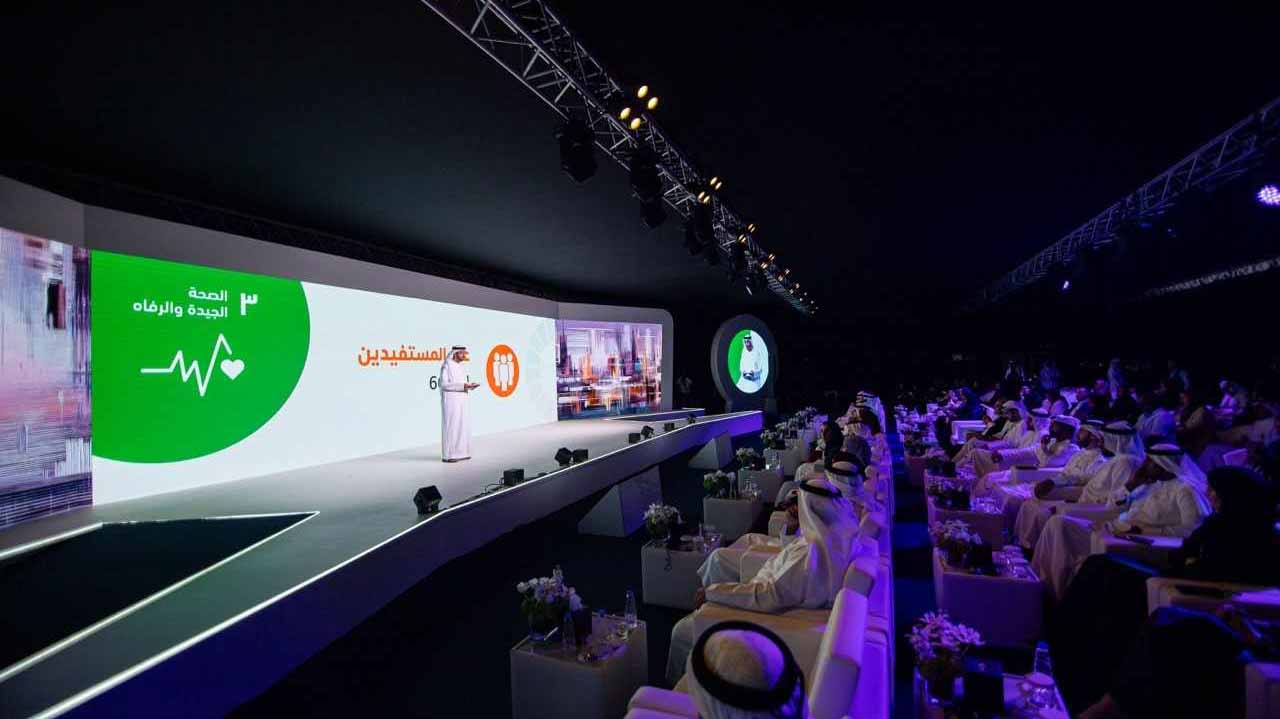 صقر القاسمي: البيانات عززت العمل الخيري وغيرت حياة 25 مليون شخص