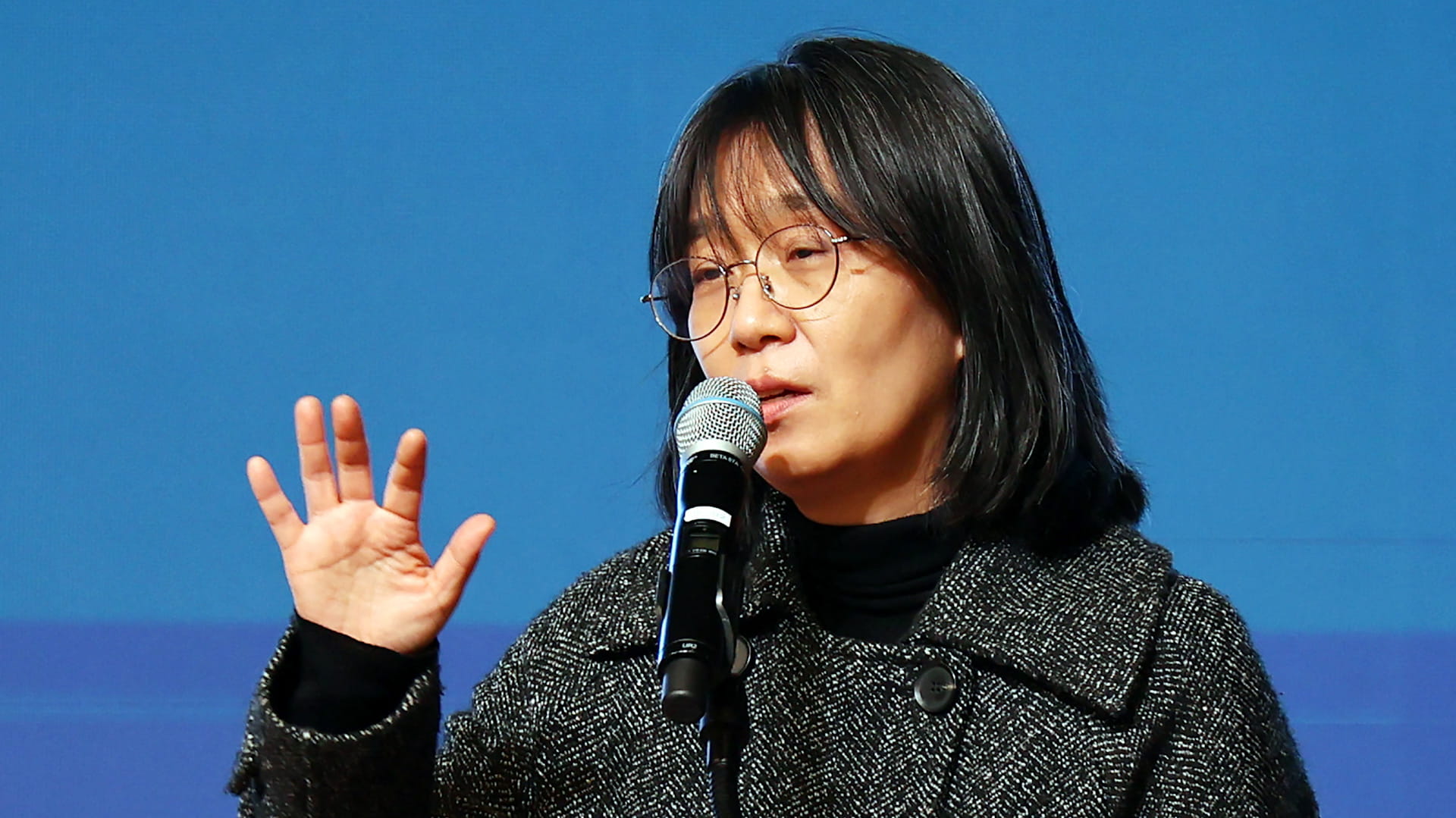Korea's Han Kang wins Nobel Prize in Literature for 2024 