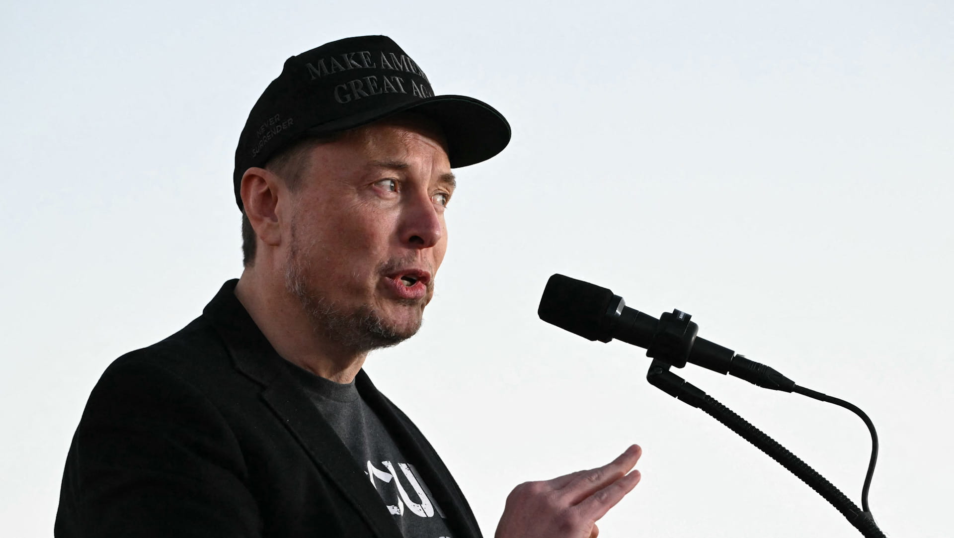 الملياردير الأميركي إيلون ماسك 