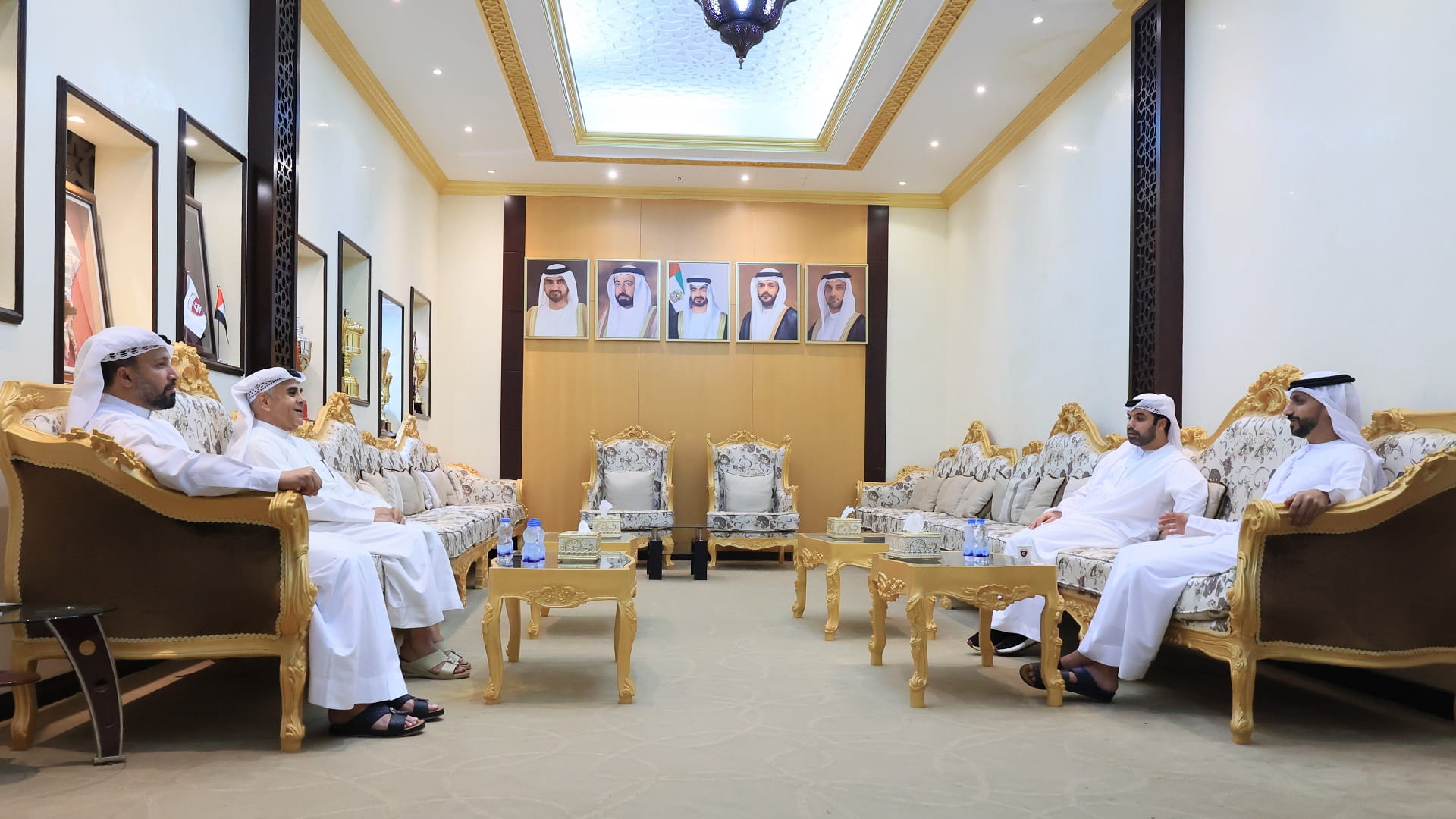 Al Hamriyah backs Al Fardan’s run for UAE Basketball presidency