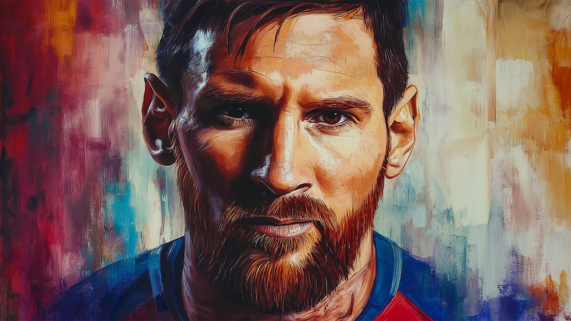 The journey of Lionel Messi - great career of honors and awards