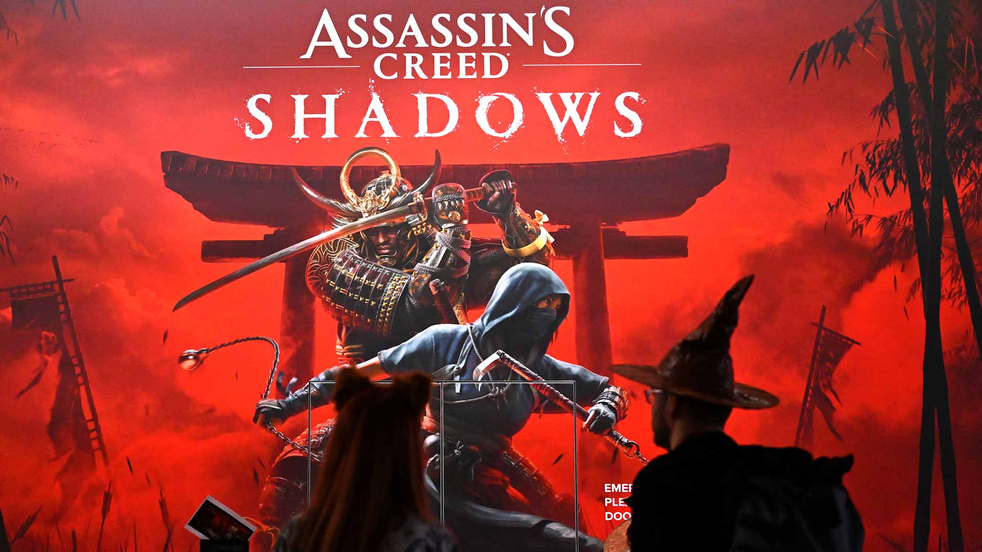 Ubisoft fears assassin's hit over falling sales 