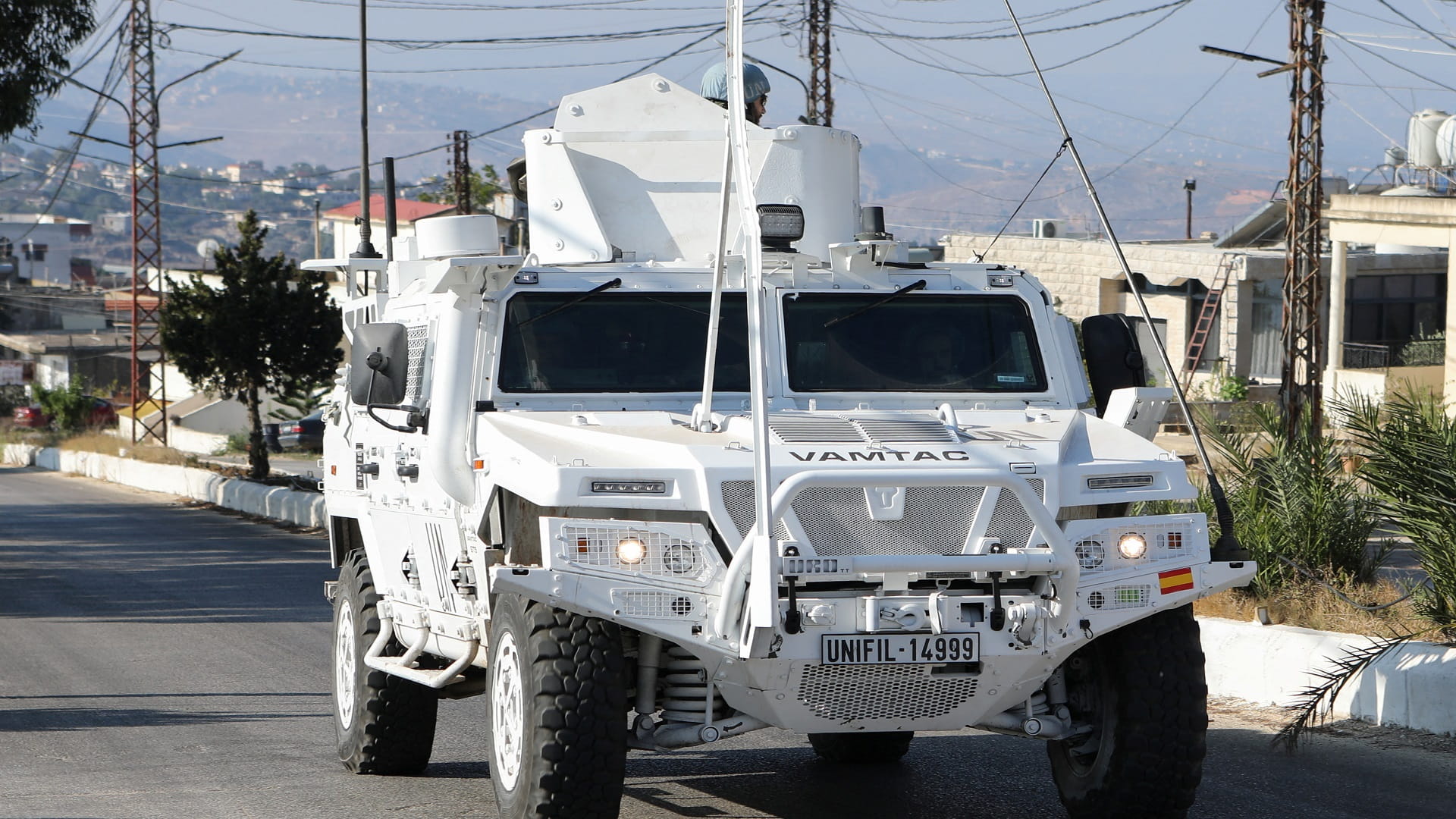 جان بارو: 3 آلاف فرنسي غادروا لبنان منذ بدء الأعمال القتالية