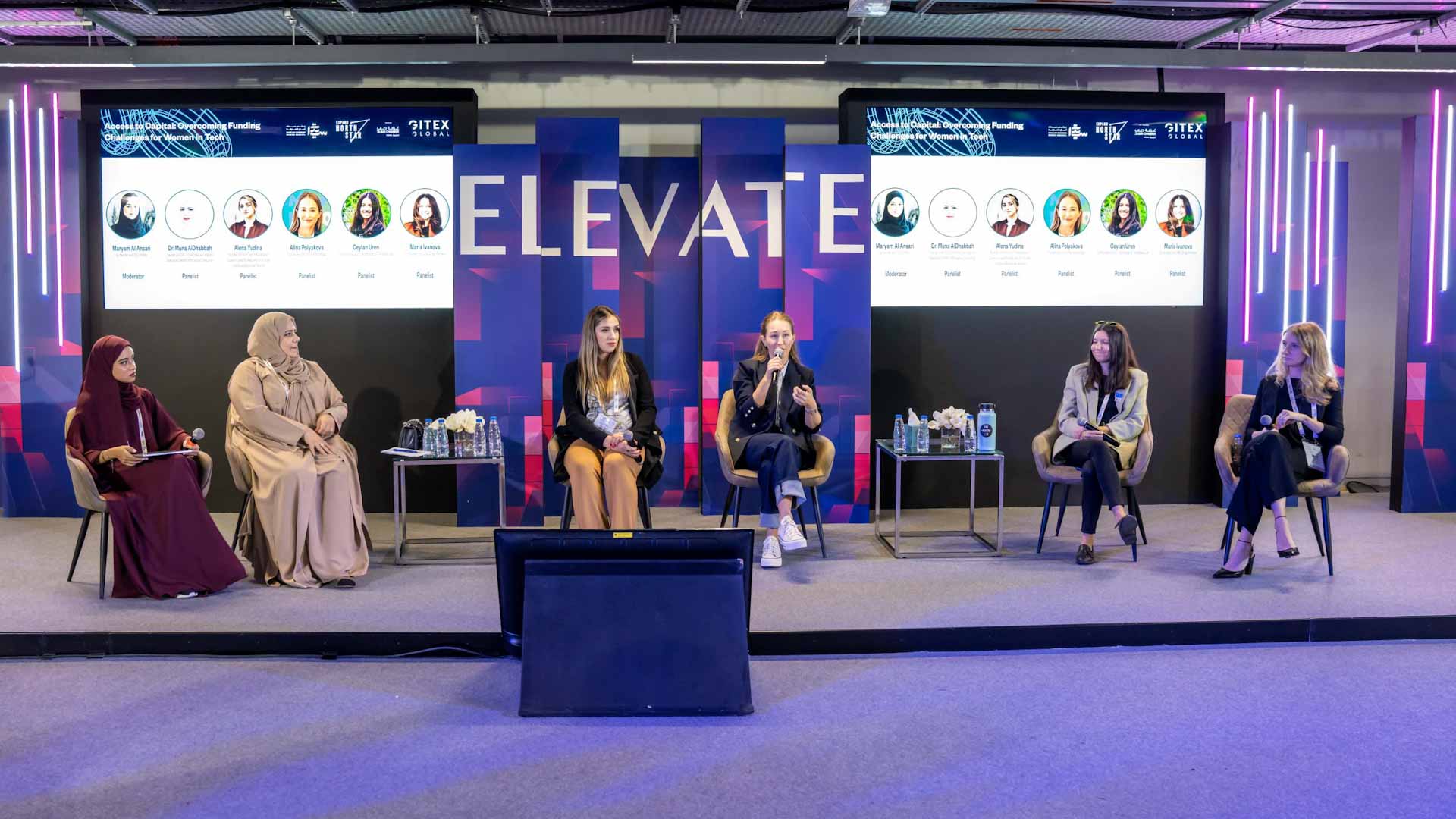 SBWC empowers women in tech at Expand North Star 2024 