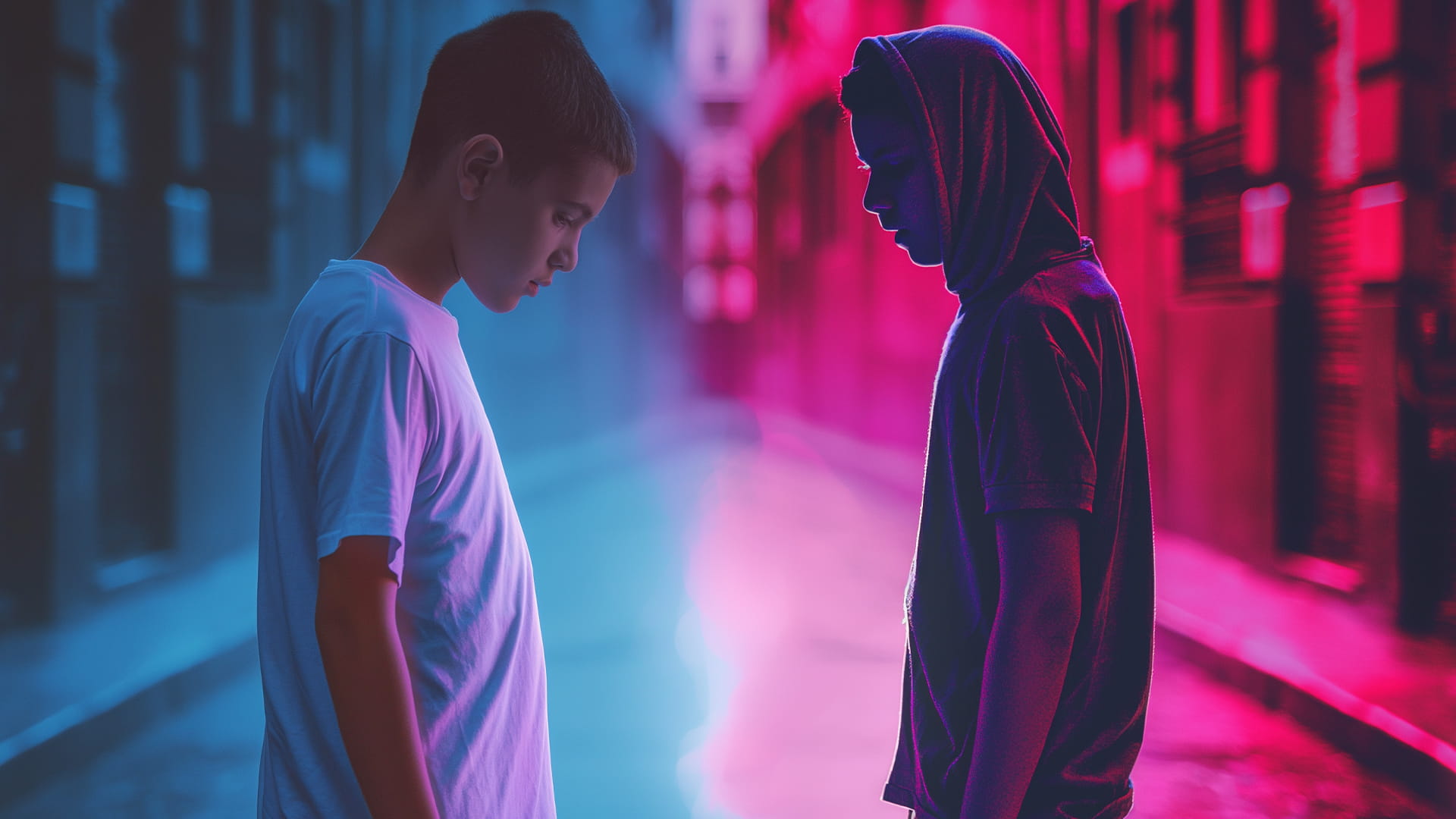 الابتعاد عن أصحاب السوء  