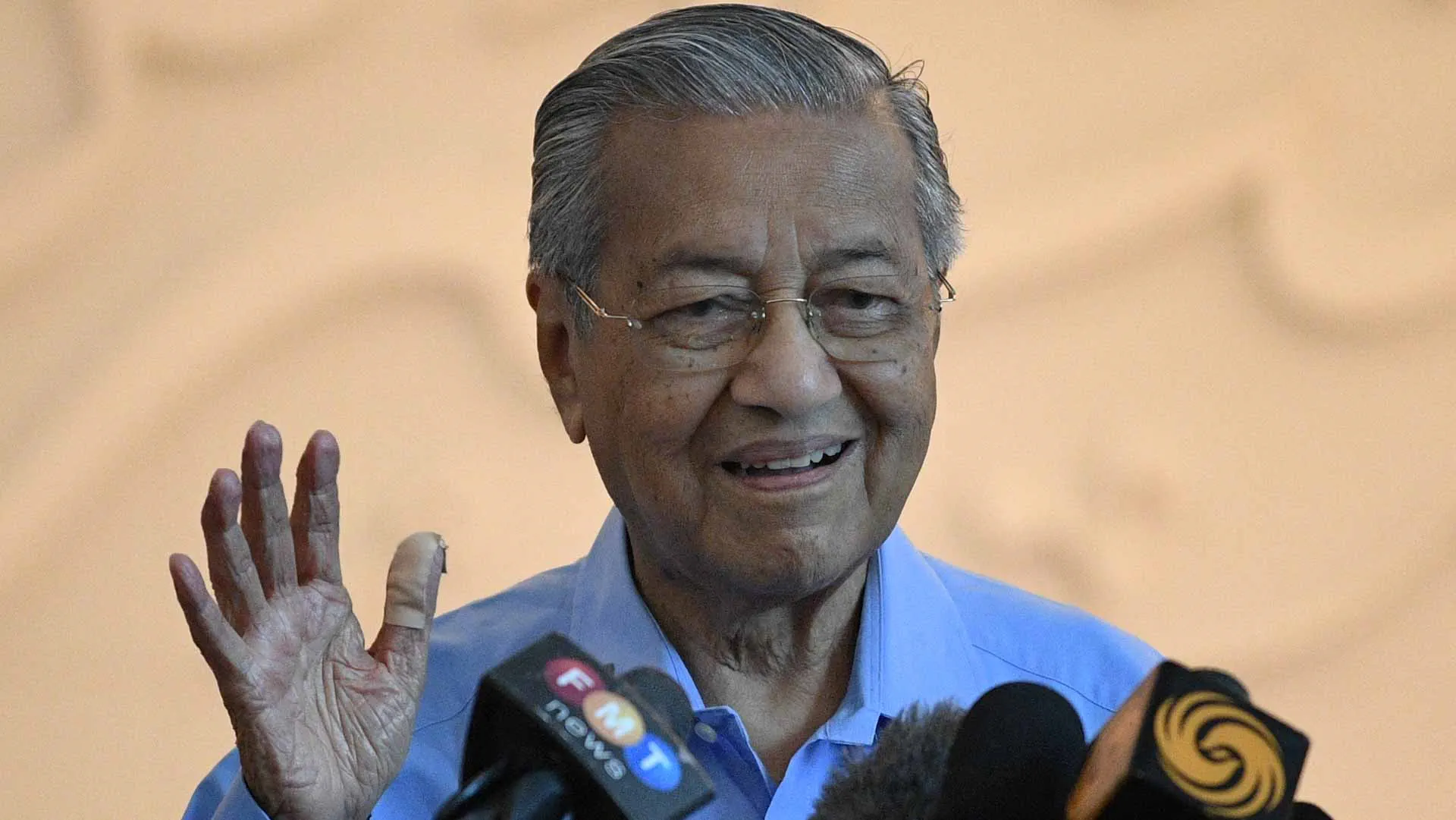 Former Malaysian PM Mahathir, 99, hospitalised with respiratory infection 