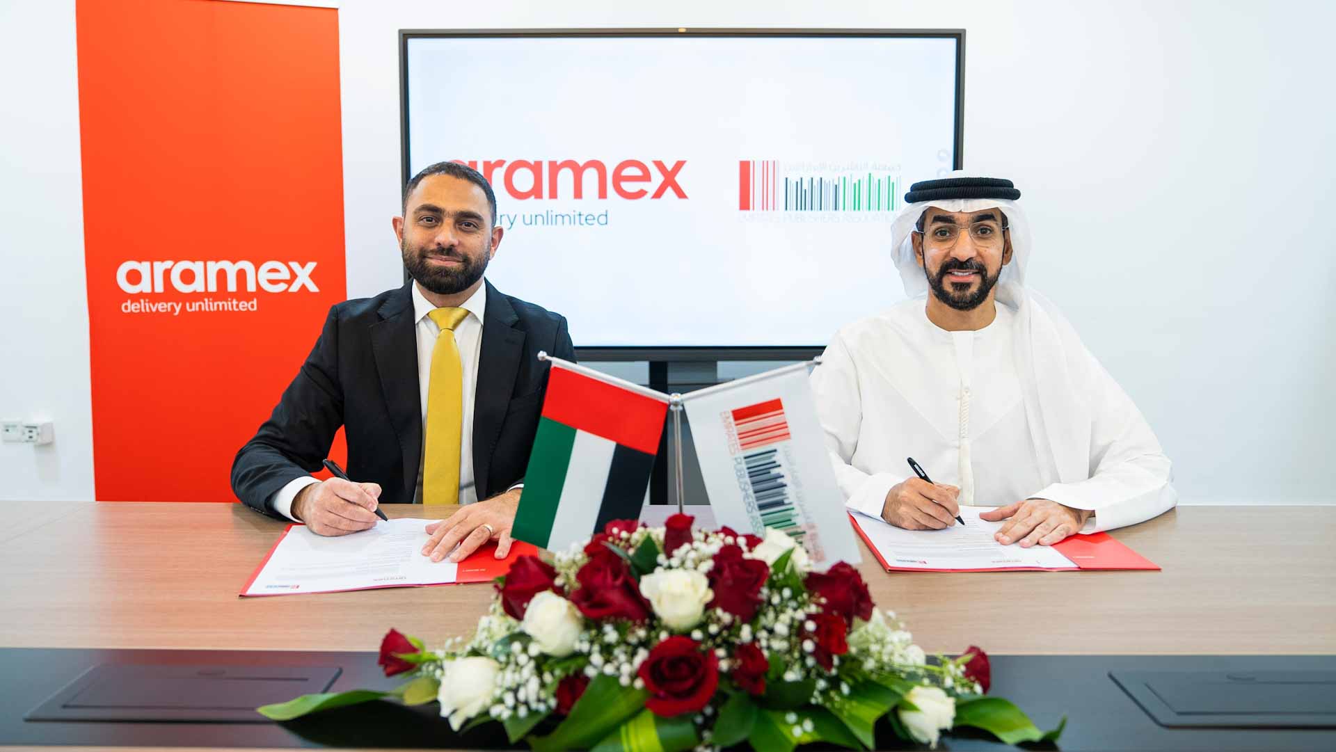 EPA, Aramex to bolster Logistics Support for Publishing Industry 