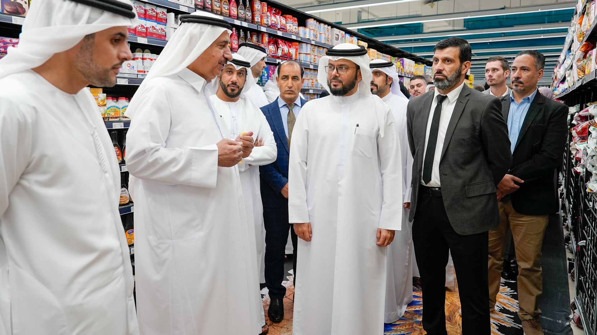 "تعاونية الاتحاد" توفر منتجات "اكتفاء" العضوية في فروعها